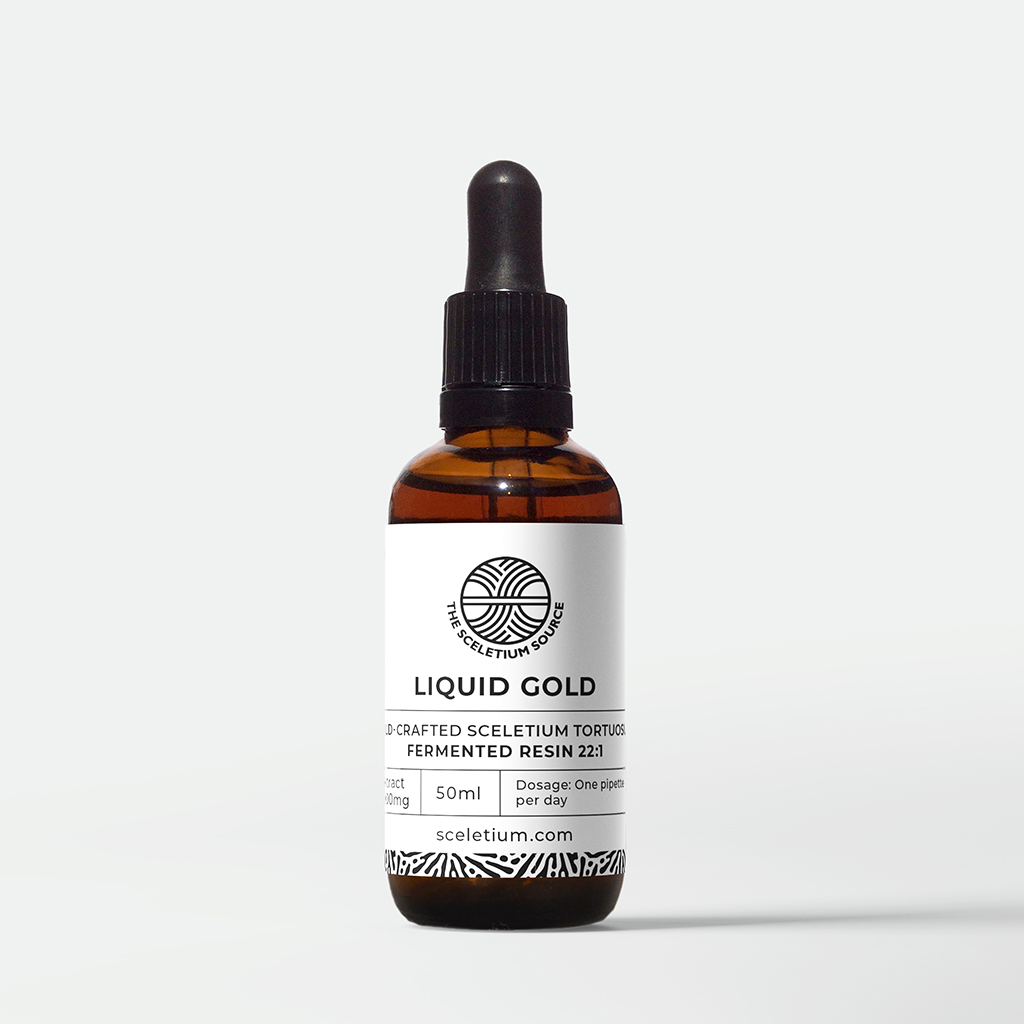 Sceletium Source Liquid Gold