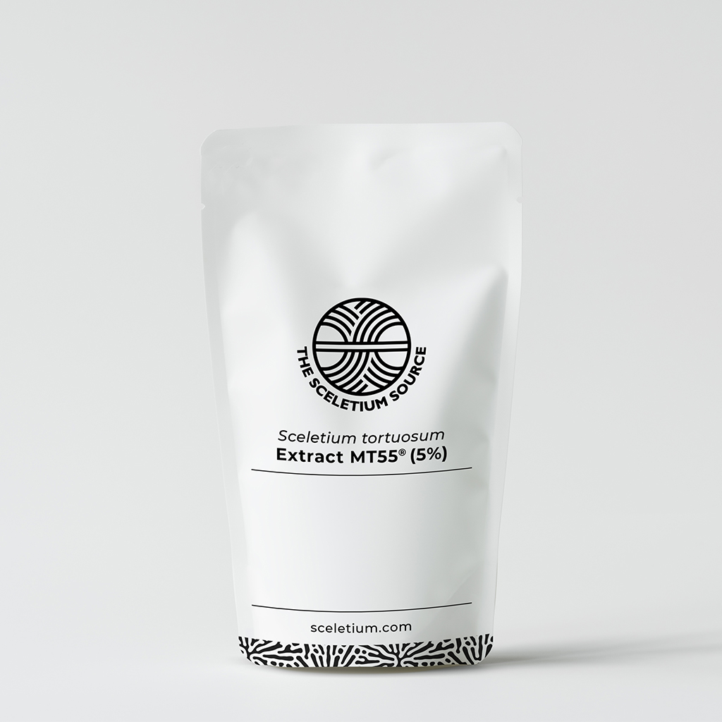 Sceletium tortuosum powder extract – MT55®